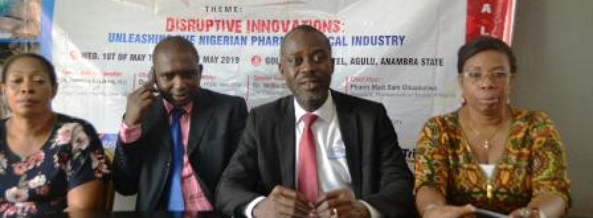 NAIP urges FG to build pharmaceutical production plants  