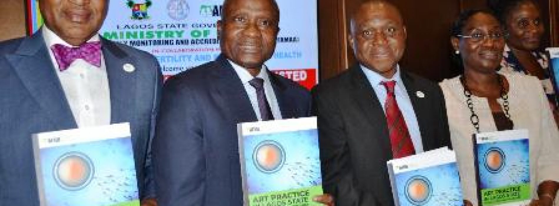 Lagos unveils guidelines to regulate ART practice