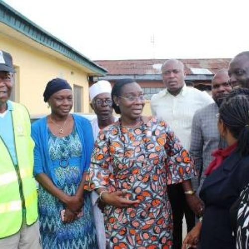 Lagos re-energises TB control intervention