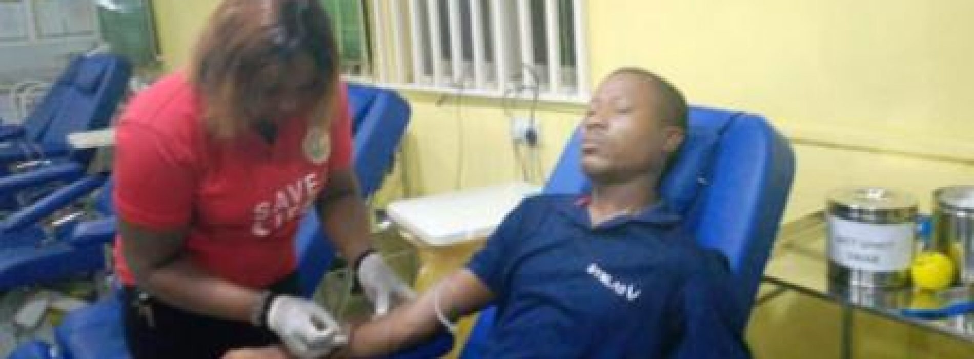 Make blood donation a habit- Haematologist urges Nigerians