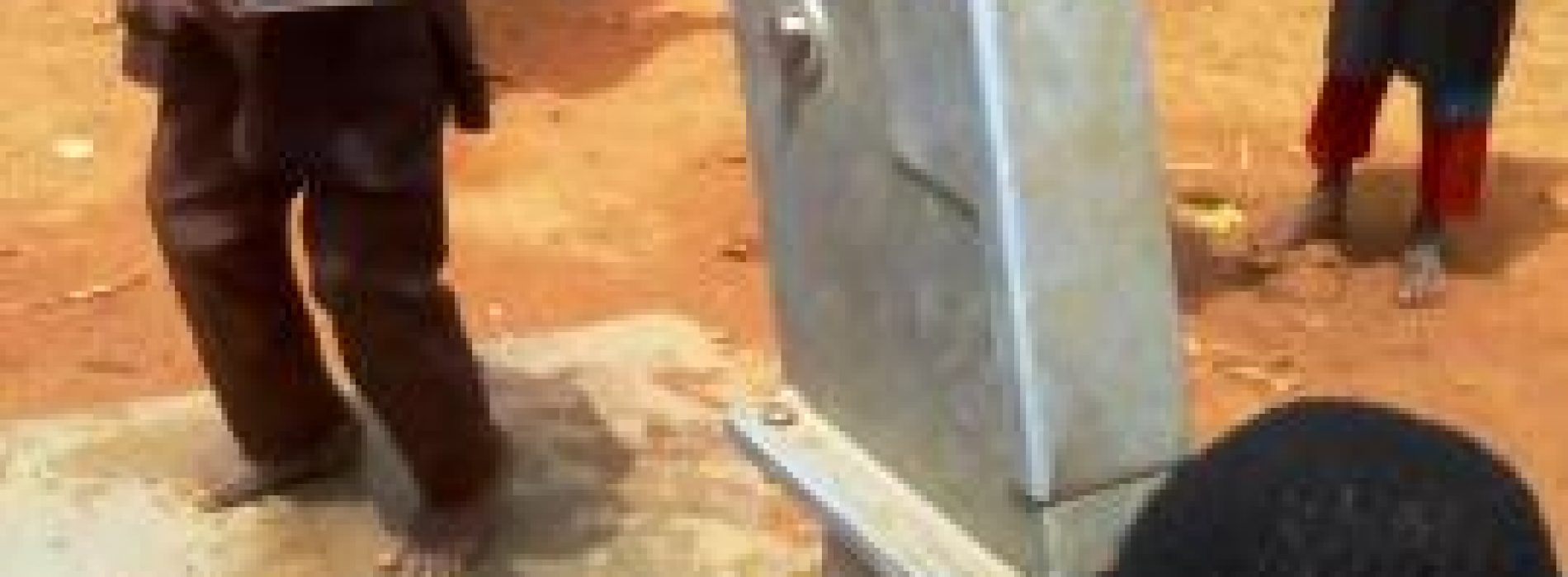 Open defecation: Borehole makes a difference in Kano community