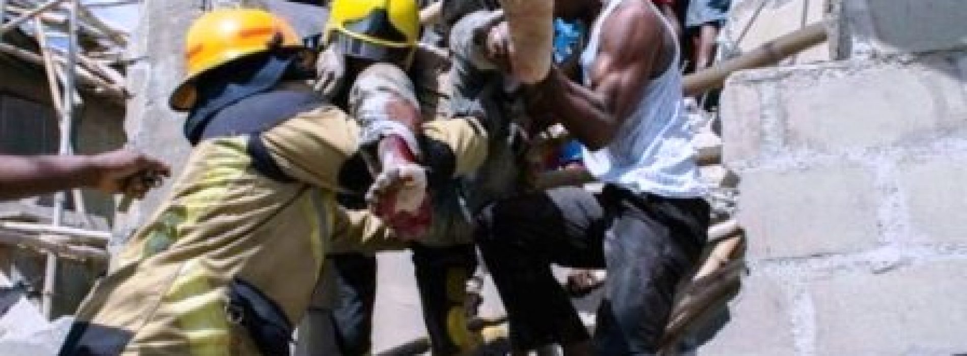 Ita-faji building collapse: Victims get clinical follow-up, rehabilitation