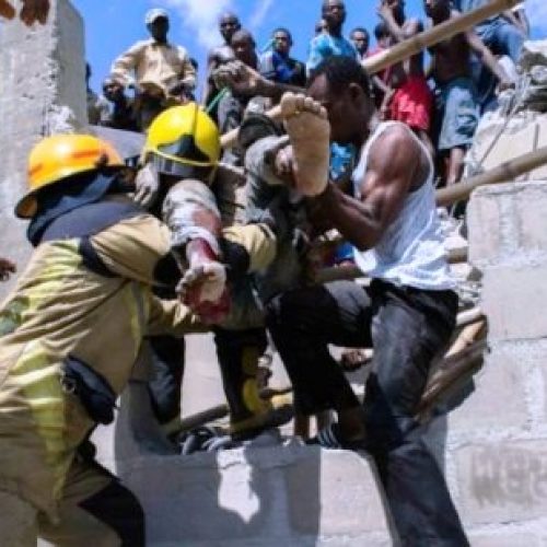 Ita-faji building collapse: Victims get clinical follow-up, rehabilitation