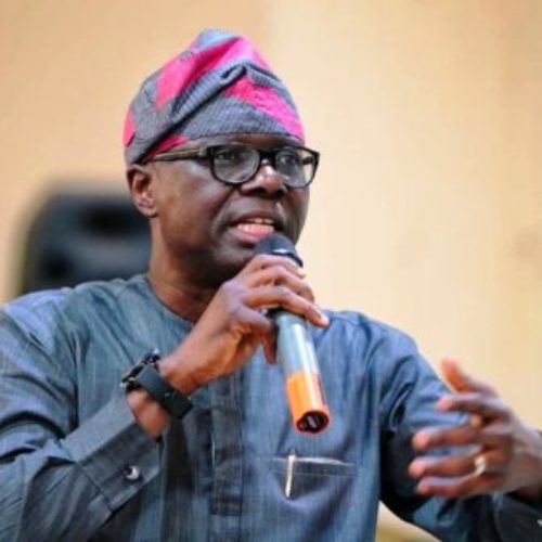 COVID-19: Sanwo-Olu visits Lagos isolation facility