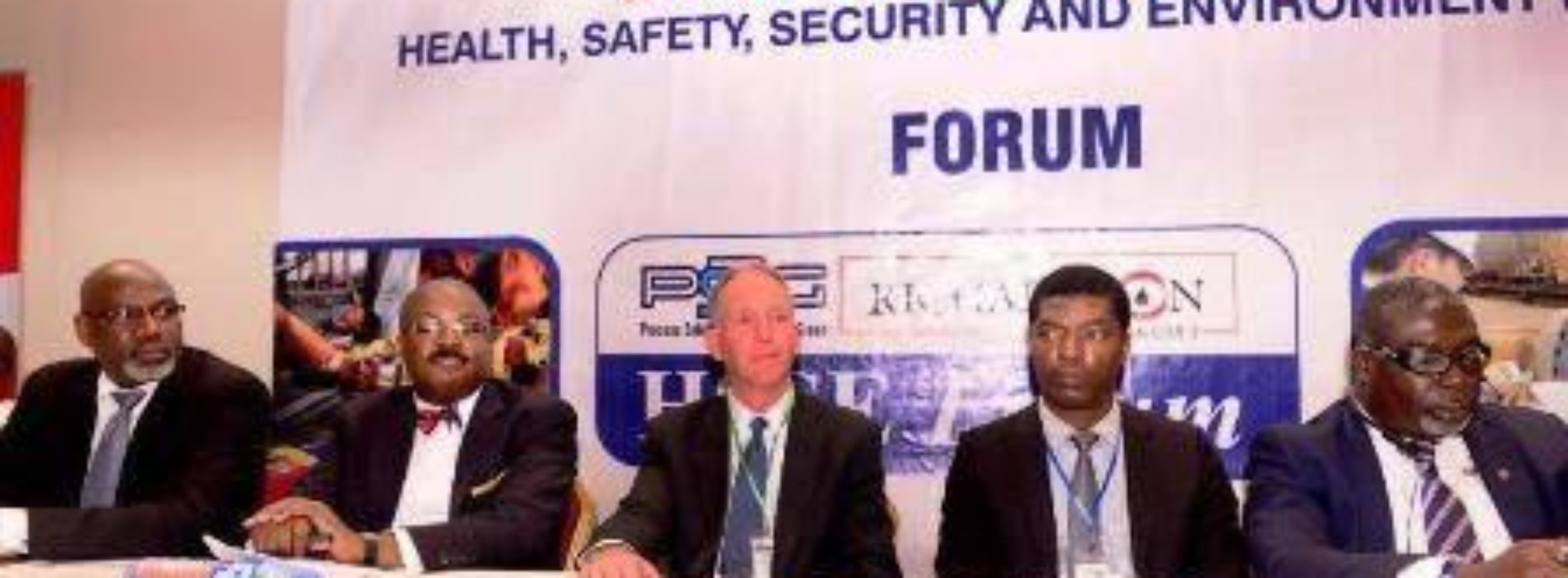 Chevron MD chairs 2019 PRSG-Richardson health, security forum