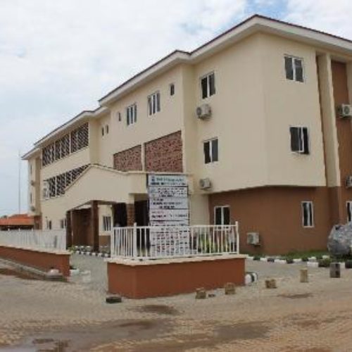 FG donates 149-bed specialist hospital for mothers, children to Lagos state