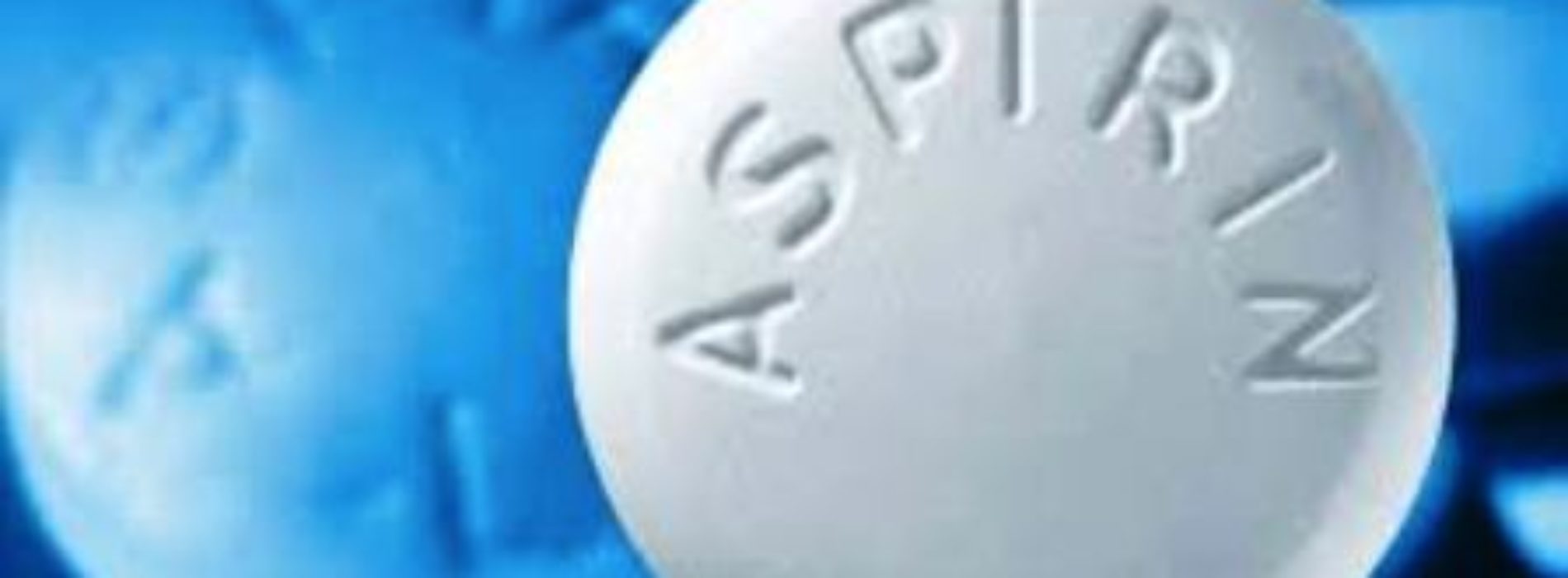 Aspirin may halve air pollution harms