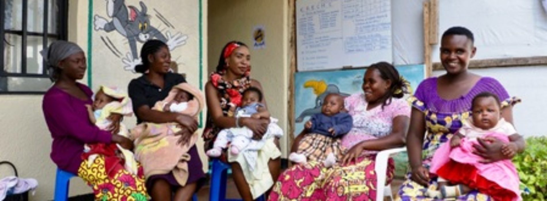 Happy story of mothers who survived Ebola while pregnant