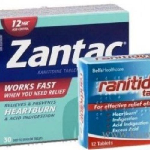 US pharmacy chains to stop sale of Zantac