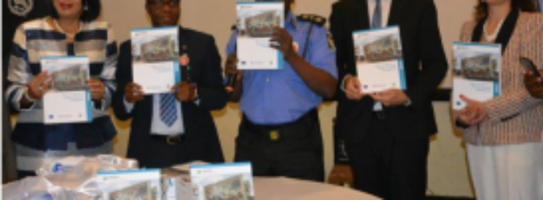 UNODC launches new Nigeria Handbook on counter-terrorism investigations