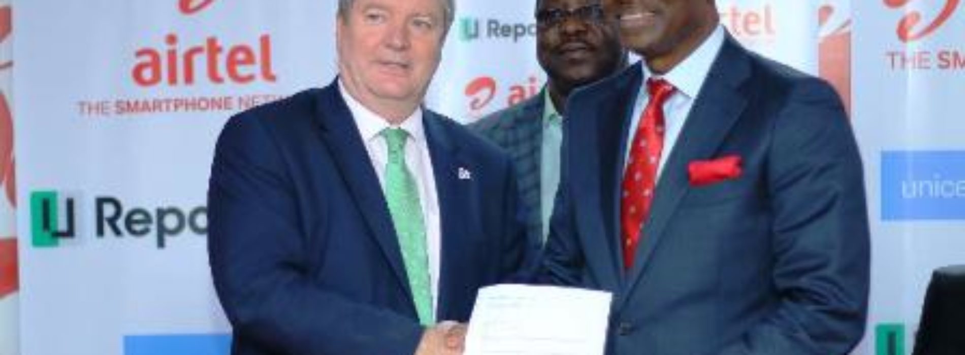 UNICEF, Airtel Nigeria expand partnership to support U-Report