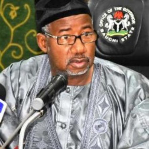 Bauchi governor tests positive to COVID-19 as cases jump to 44