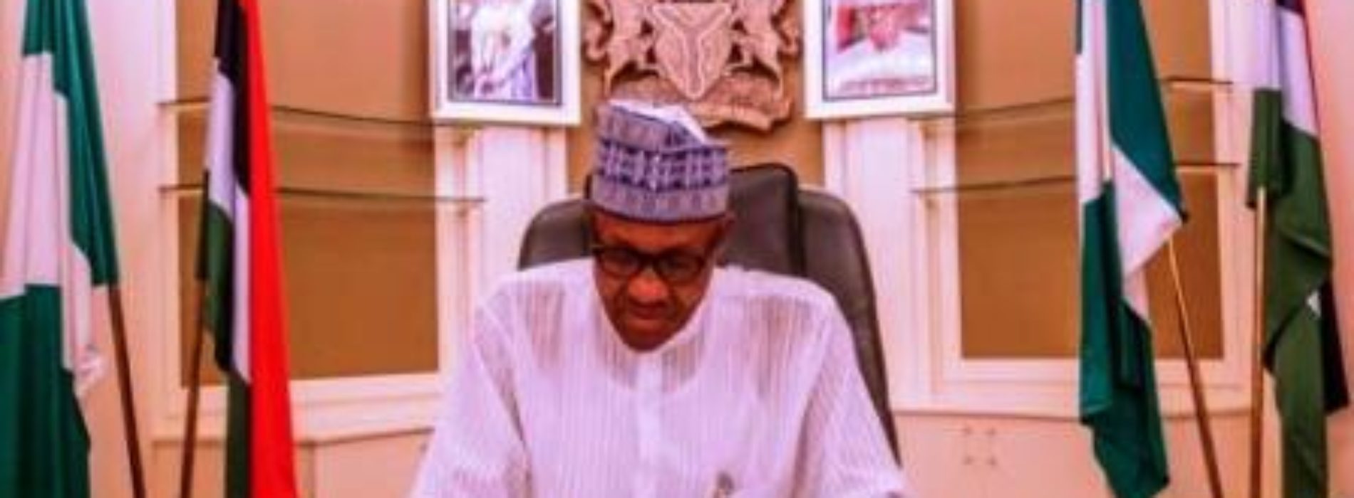 Buhari orders lockdown of Lagos, Abuja, Ogun States for 2 weeks