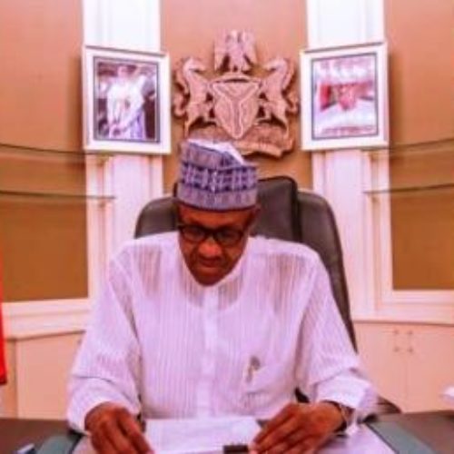 Buhari orders lockdown of Lagos, Abuja, Ogun States for 2 weeks
