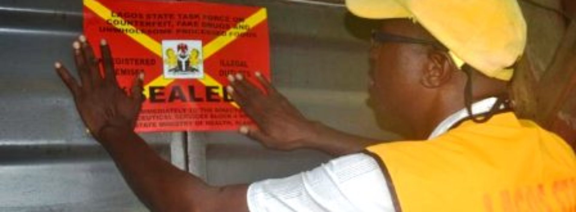 Lagos shuts 32 illegal. unregistered pharmacies and patent medicine stores