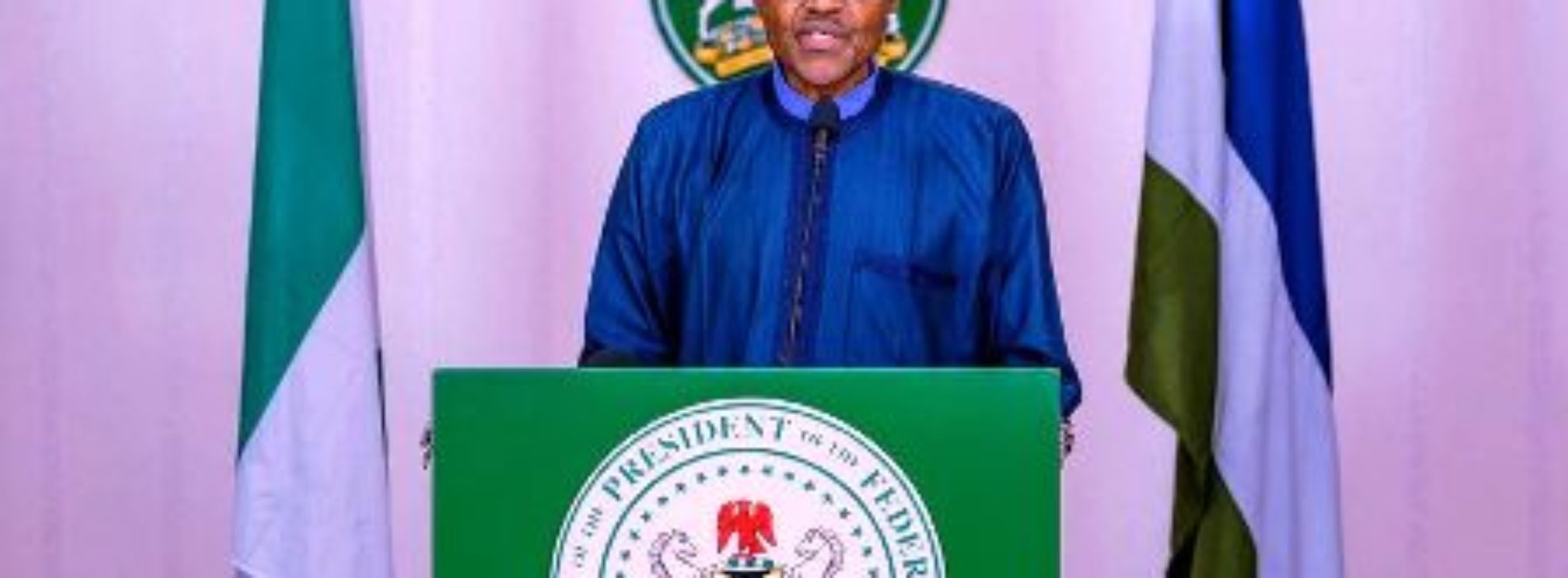 Buhari extends lockdown in Lagos, Abuja, Ogun State