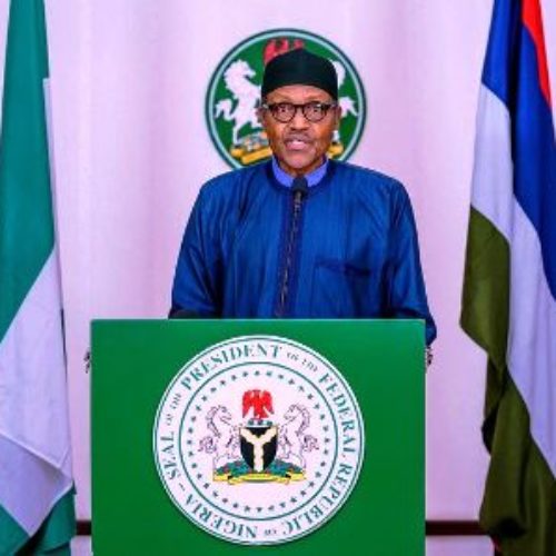 Buhari extends lockdown in Lagos, Abuja, Ogun State