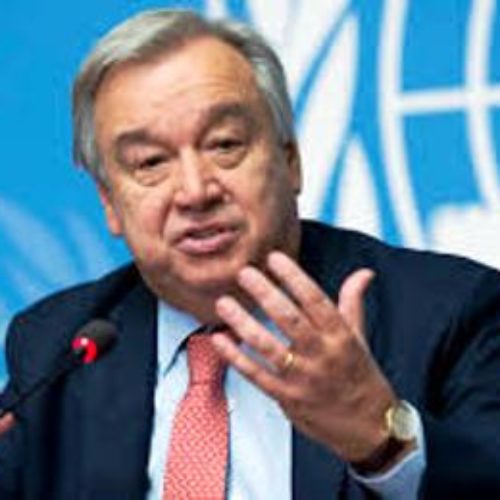 World Health Day: UN Secretary General hails health workers