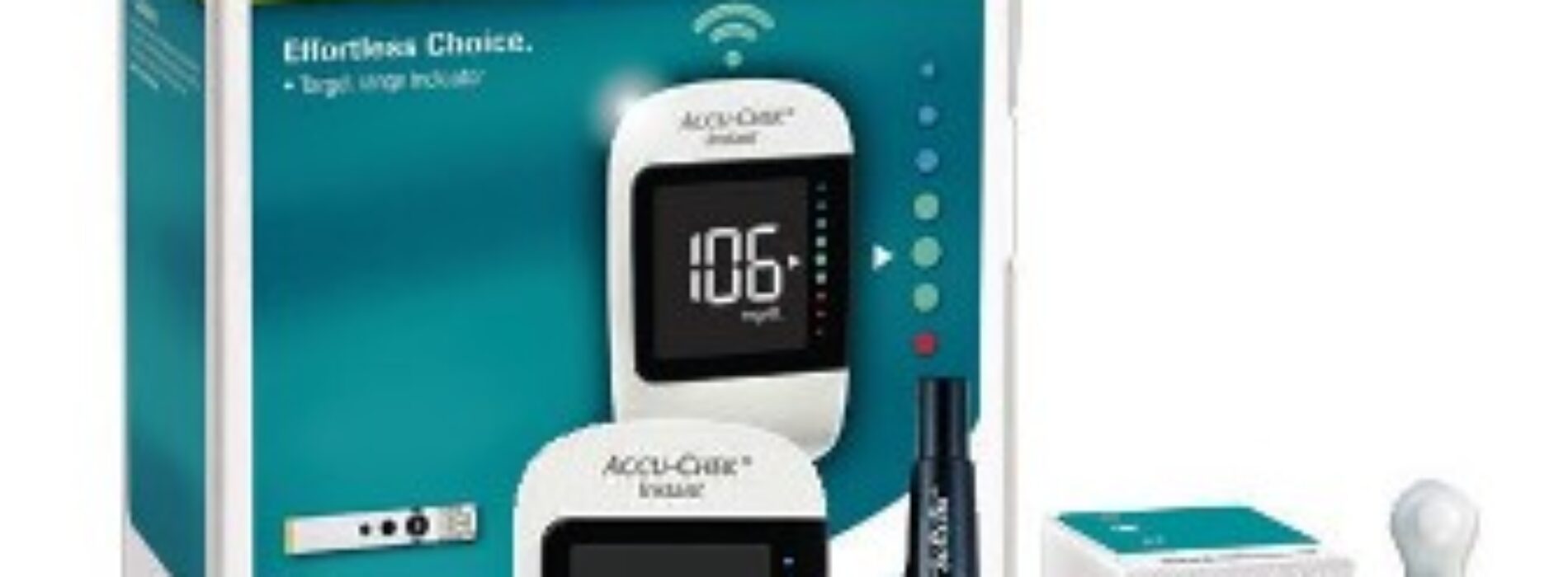 Roche launches Accu-Chek Instant, new blood glucose monitoring device