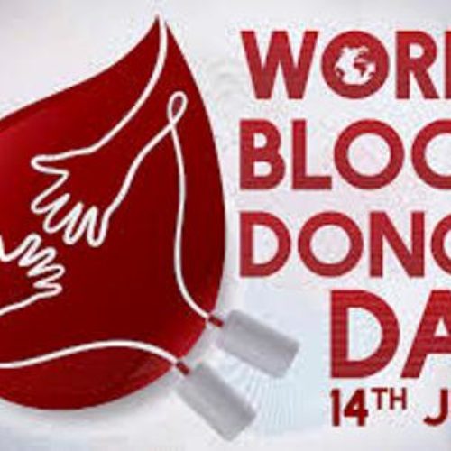 Nigeria yet to meet up to 10% of blood need, says Haematologist  on World Blood donor Day