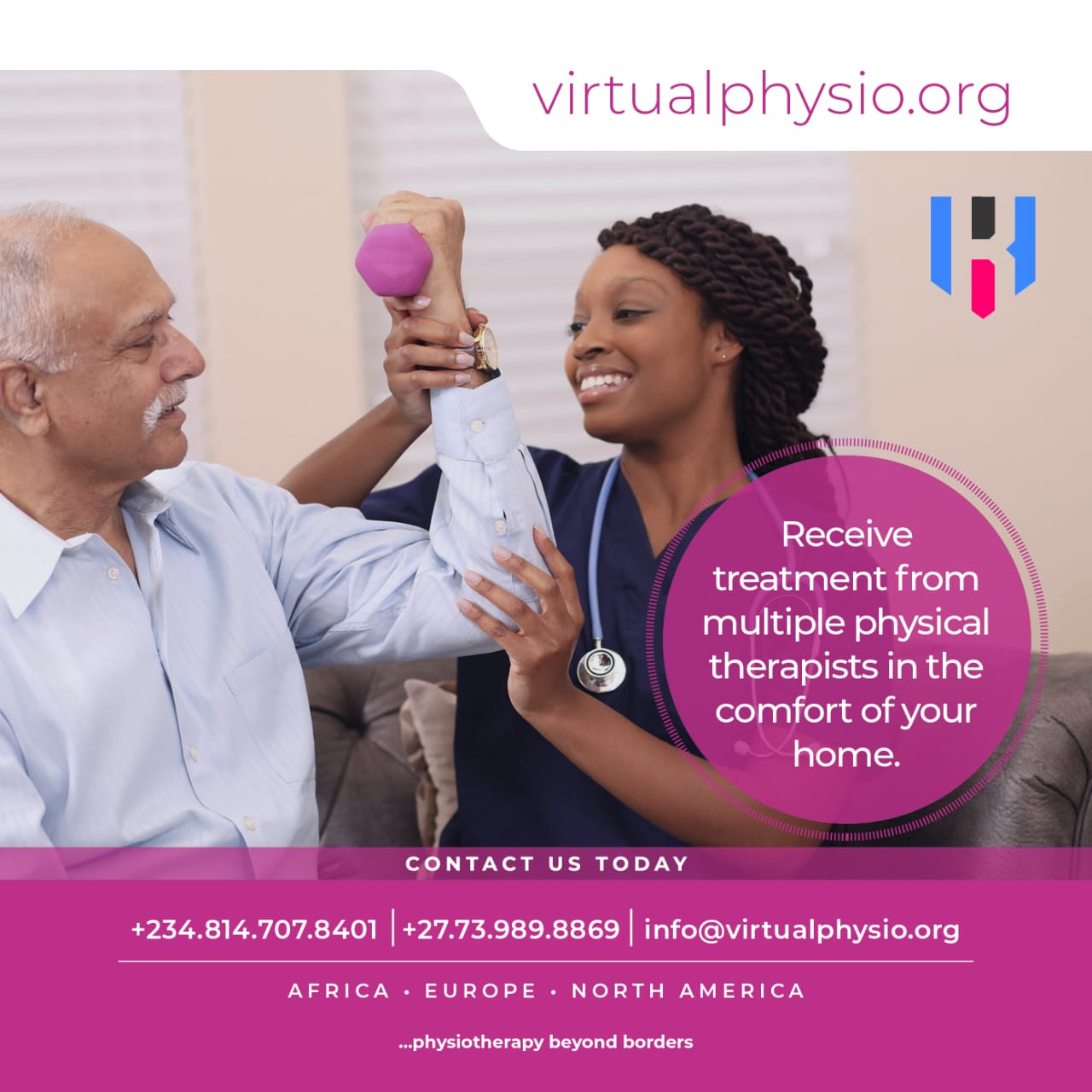 Virtual Physio