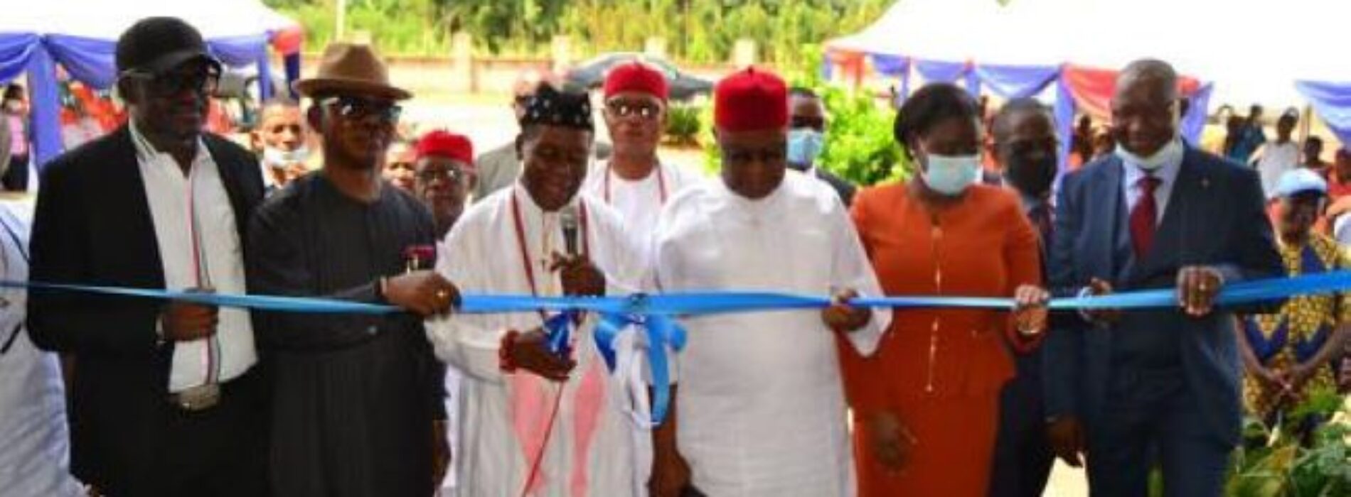 Delta State, Sanofi commission diabetes, hypertension clinics