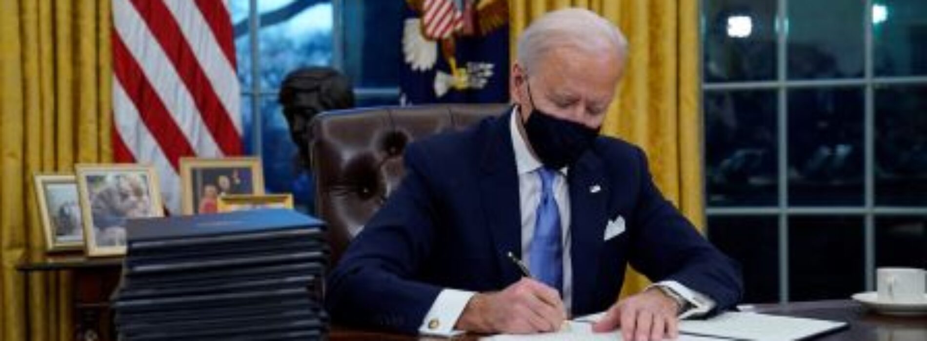 Biden restores America’s ties with WHO