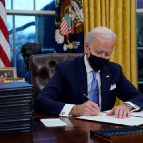 Biden restores America’s ties with WHO