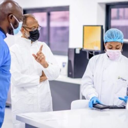 Genomics research company unveils lab in Lagos