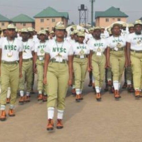 731 NYSC members test positive for COVID-19