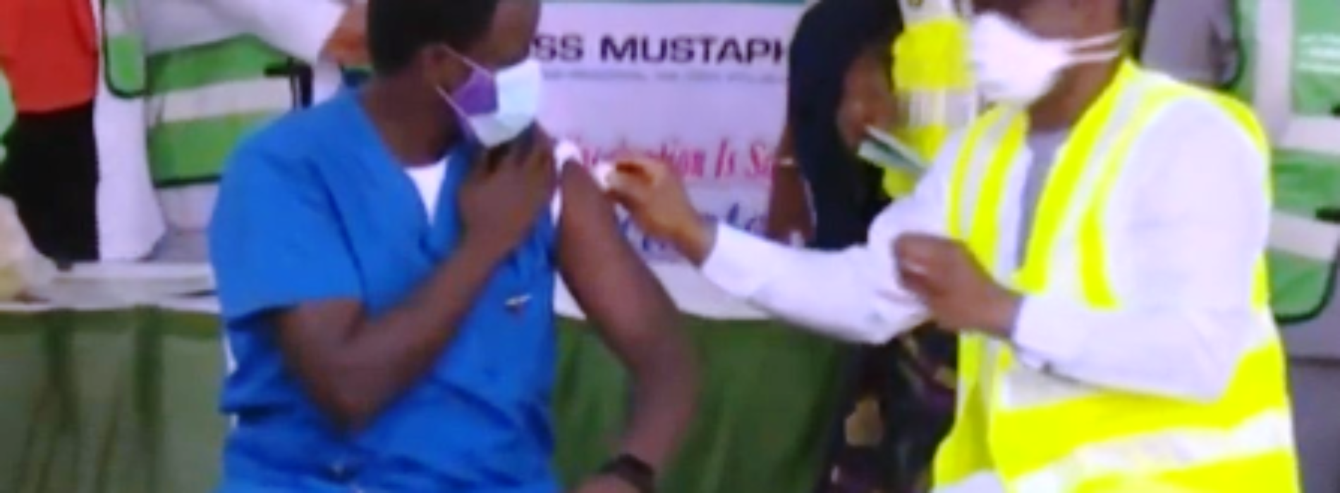 Abuja begins Covid-19 vaccination