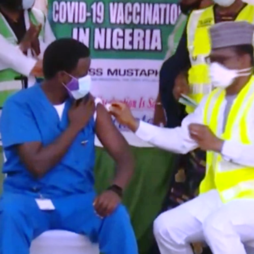 Abuja begins Covid-19 vaccination