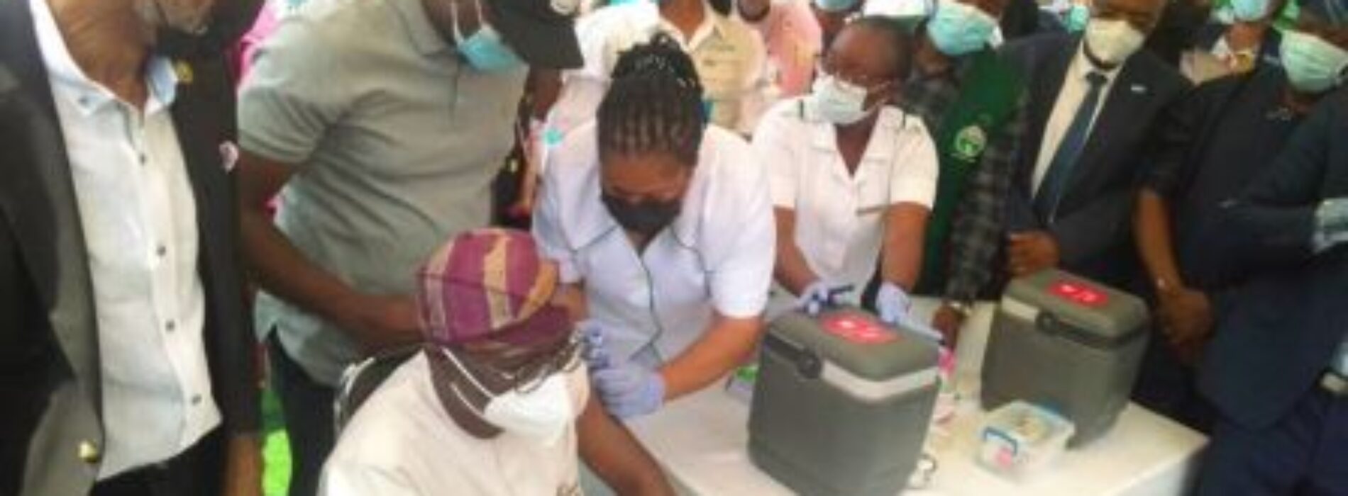 Lagos commences COVID-19 vaccination