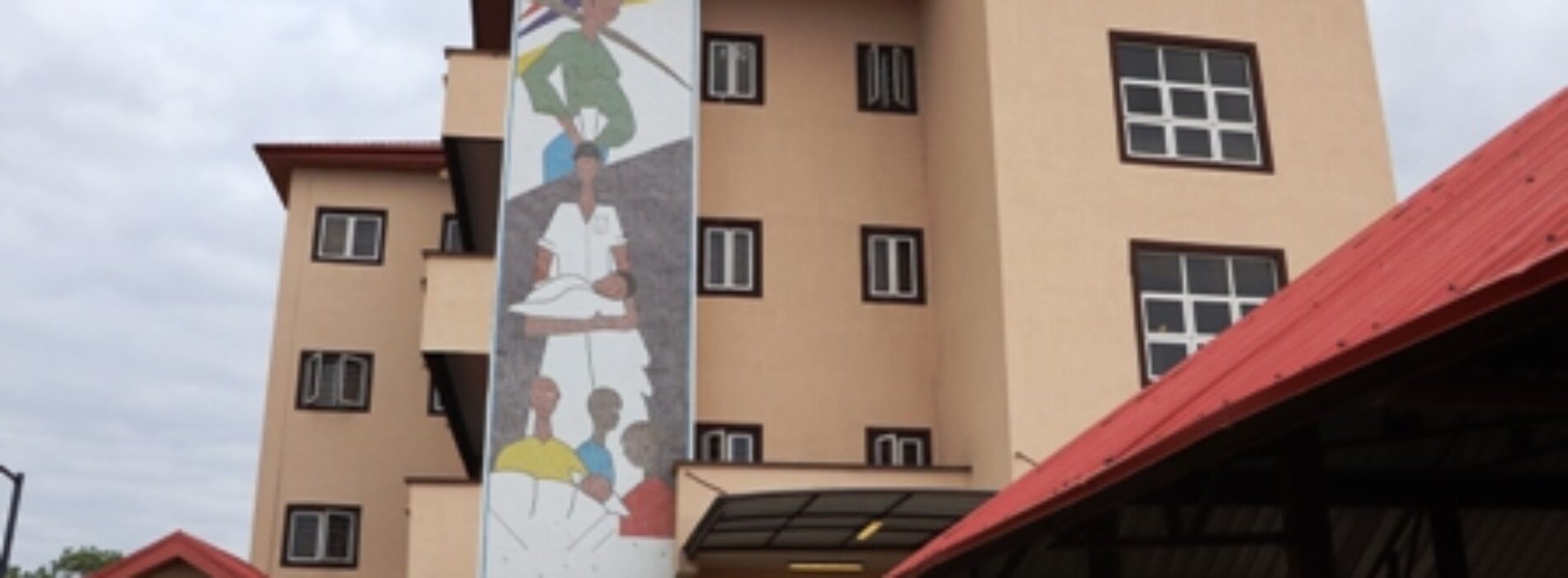 Sanwo-Olu commissions 110-bed mother and child center in Epe 