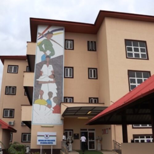 Sanwo-Olu commissions 110-bed mother and child center in Epe 