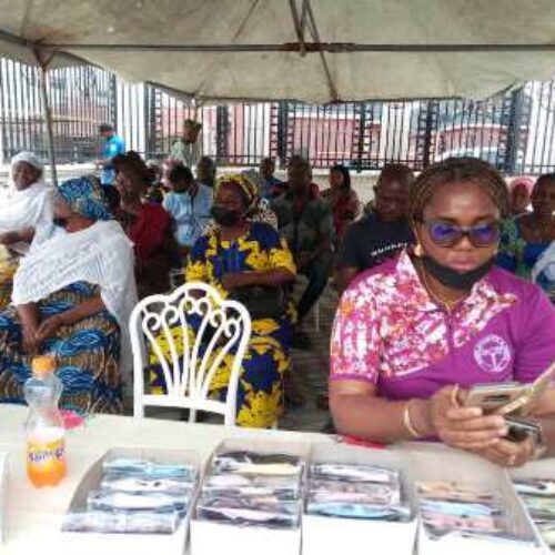 Have your eyes tested at least once a year, Women Optometrists urges Nigerians