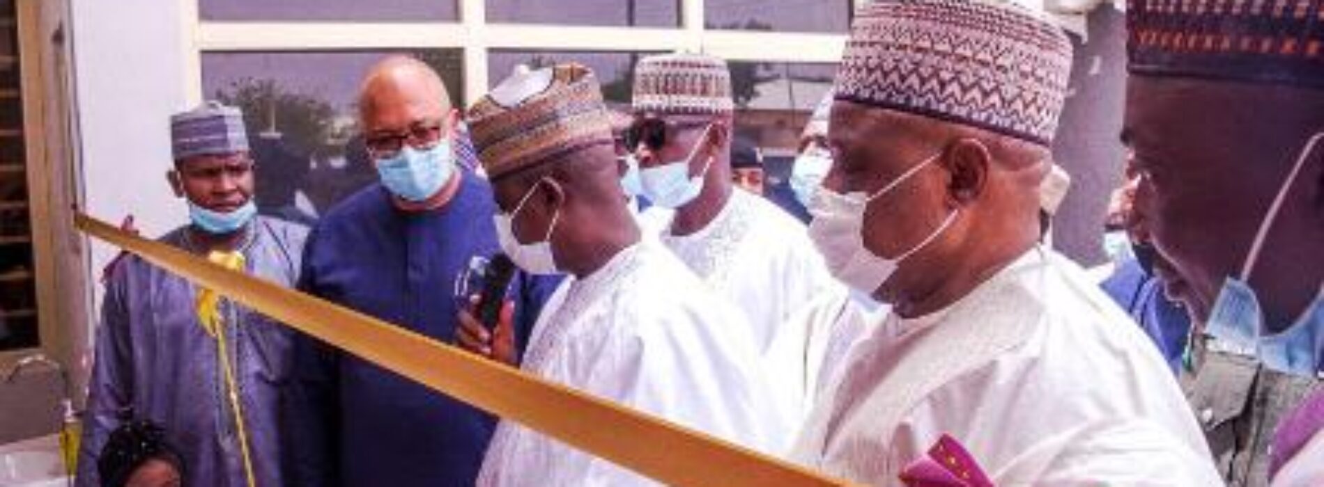 NCDC commissions infectious disease treatment centre in Katsina