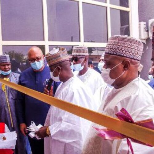 NCDC commissions infectious disease treatment centre in Katsina