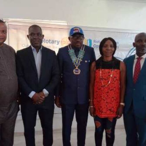 Rotary to commission N12.9m medical facilities in Ogun communities