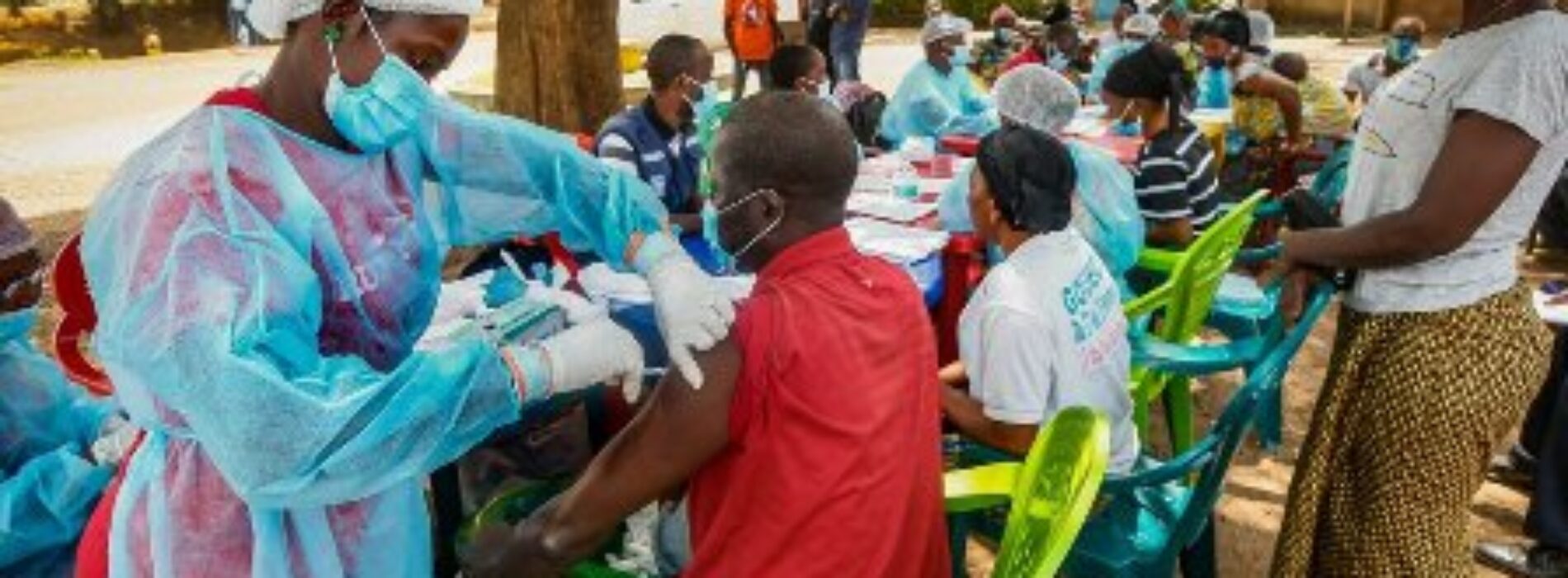 West Africa Covid-19 deaths surge amid Ebola and other outbreaks