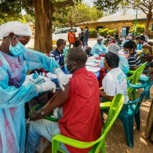 West Africa Covid-19 deaths surge amid Ebola and other outbreaks