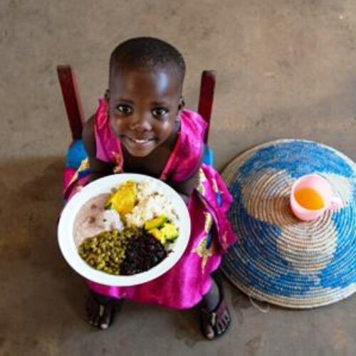 No improvement in young children’s diets – UNICEF