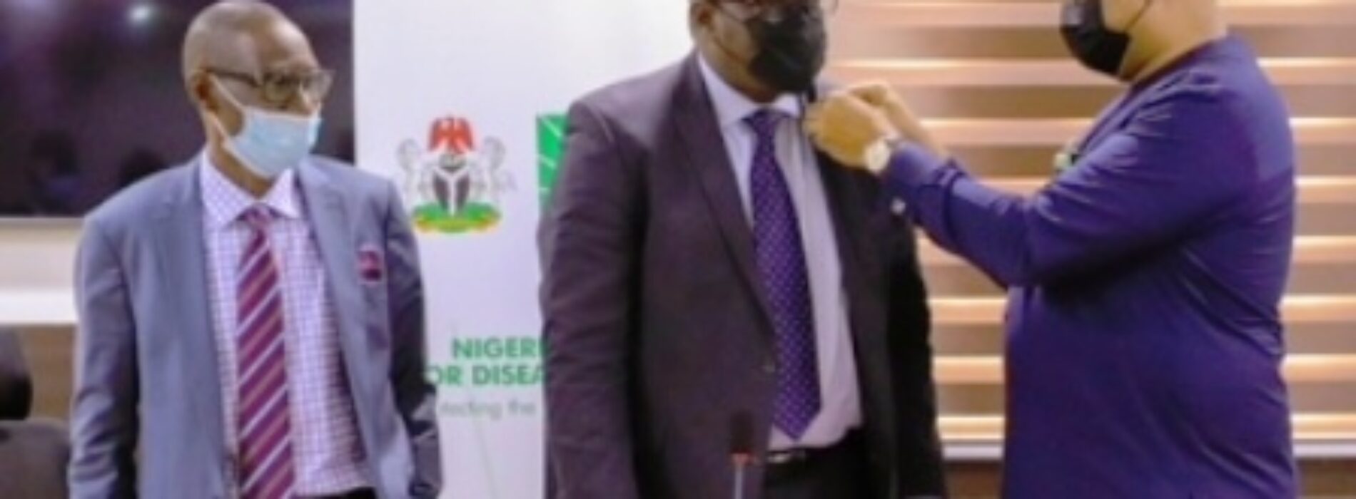 Adetifa Ifedayo steps in as new NCDC DG