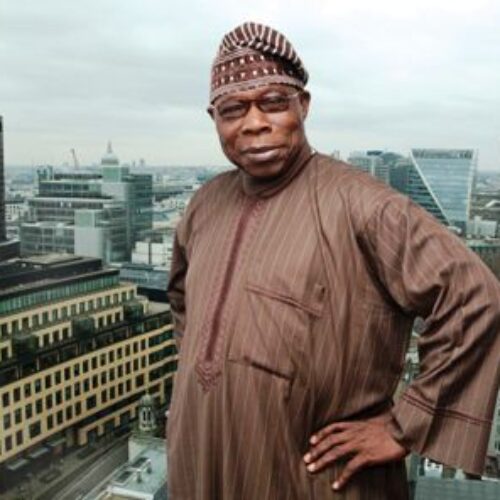 How to age gracefully by OBJ