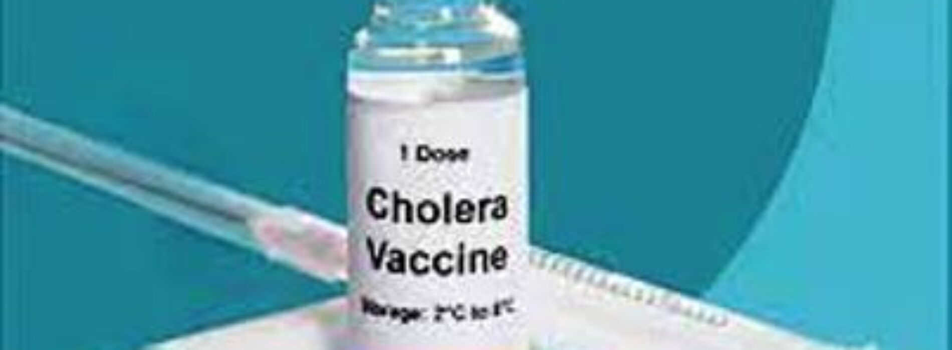 Nigeria To receive 9 million doses of cholera Vaccine  