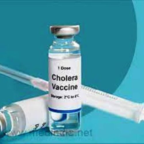 Nigeria To receive 9 million doses of cholera Vaccine  