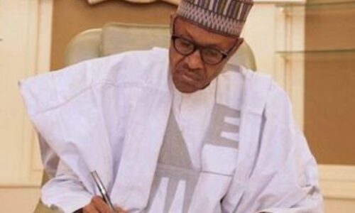 Buhari signs National Health Insurance Bill into law