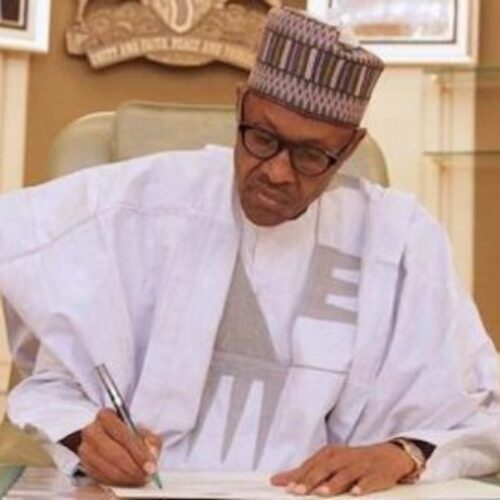 Buhari signs National Health Insurance Bill into law