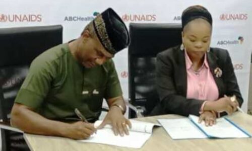 UNAIDS partners ABCHealth to end HIV/AIDS epidemic in Nigeria  