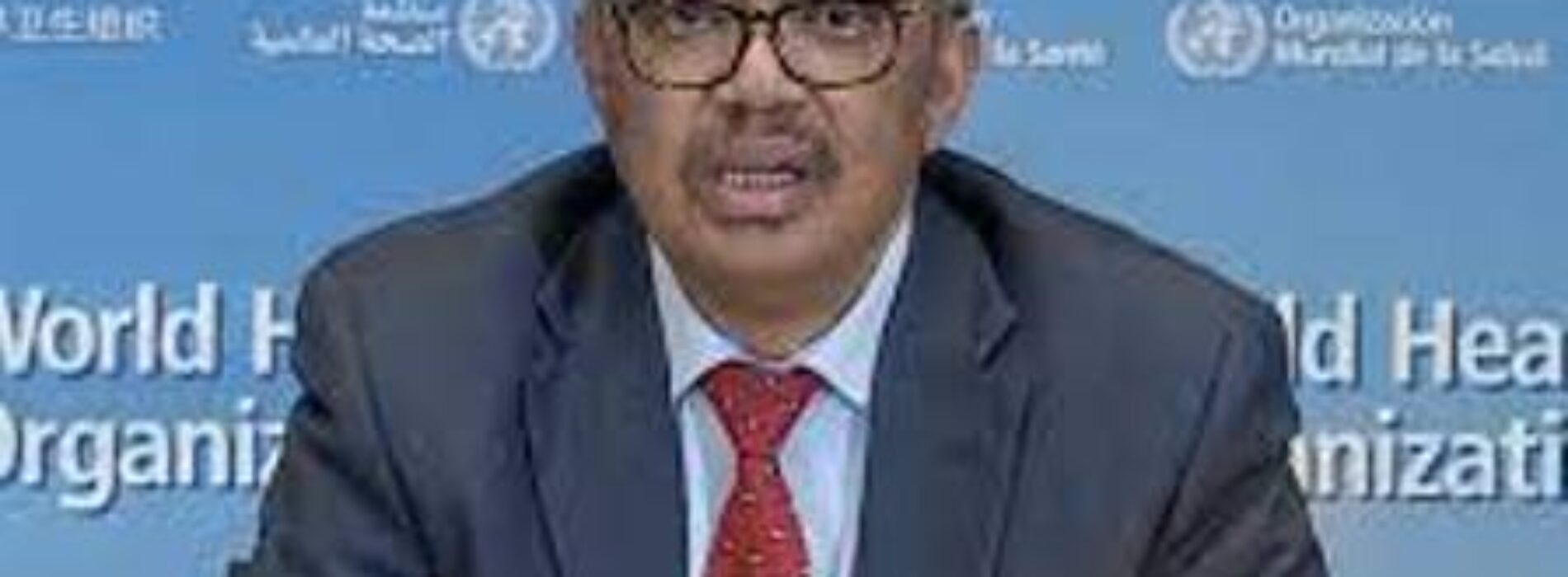 World Health Assembly re-elects Tedros Ghebreyesus as WHO DG